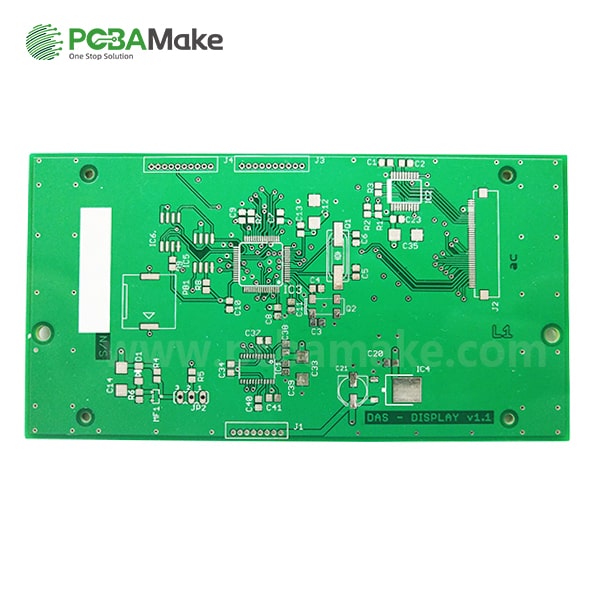 High quality double layer pcb board manufacturer